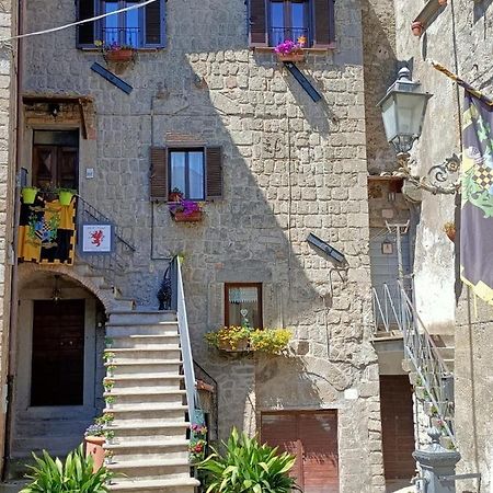 B&B Il Grifo Bomarzo Ngoại thất bức ảnh