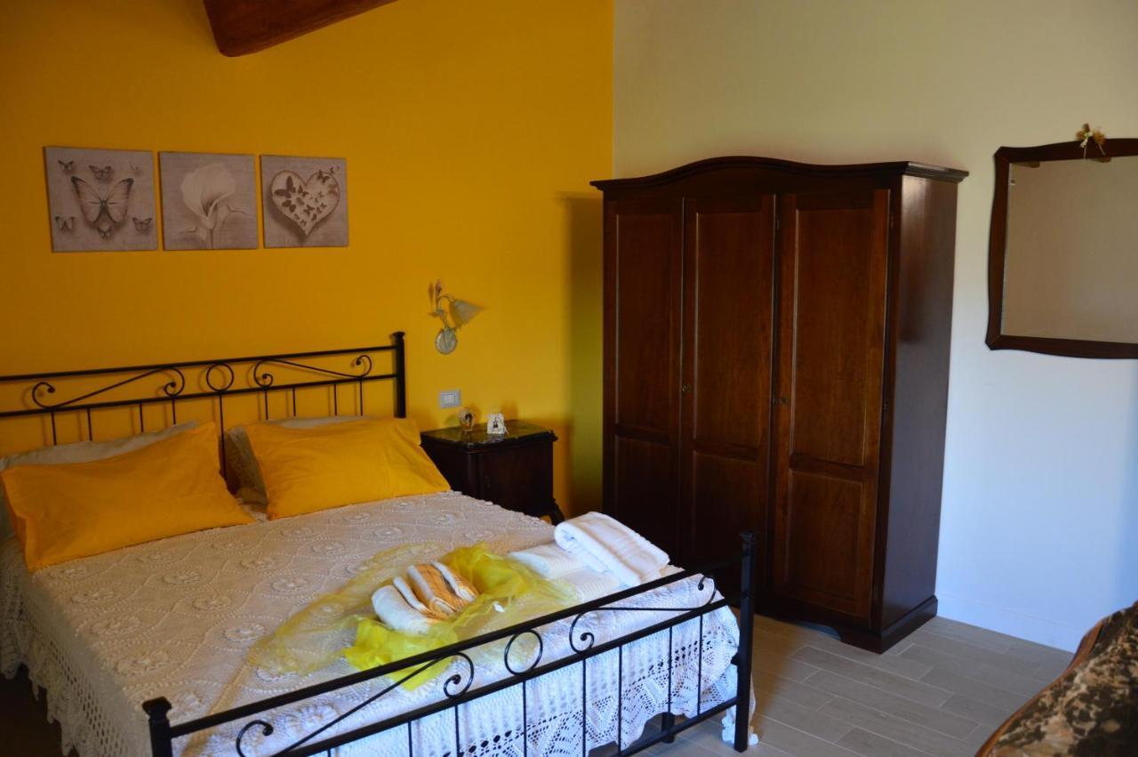 B&B Il Grifo Bomarzo Ngoại thất bức ảnh