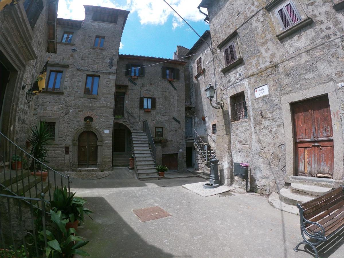 B&B Il Grifo Bomarzo Ngoại thất bức ảnh