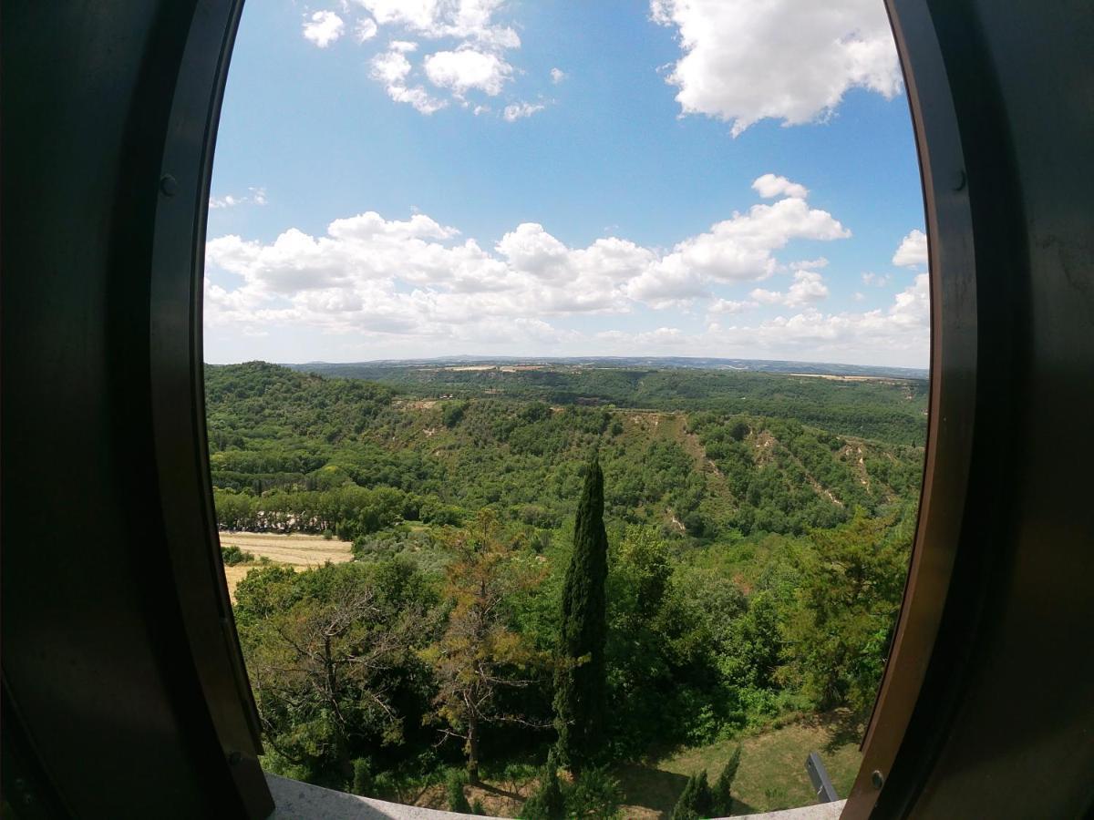 B&B Il Grifo Bomarzo Ngoại thất bức ảnh