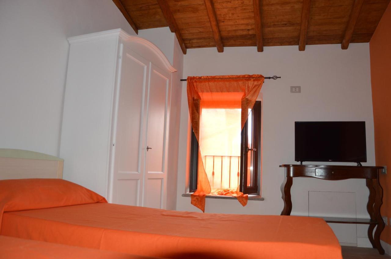 B&B Il Grifo Bomarzo Ngoại thất bức ảnh