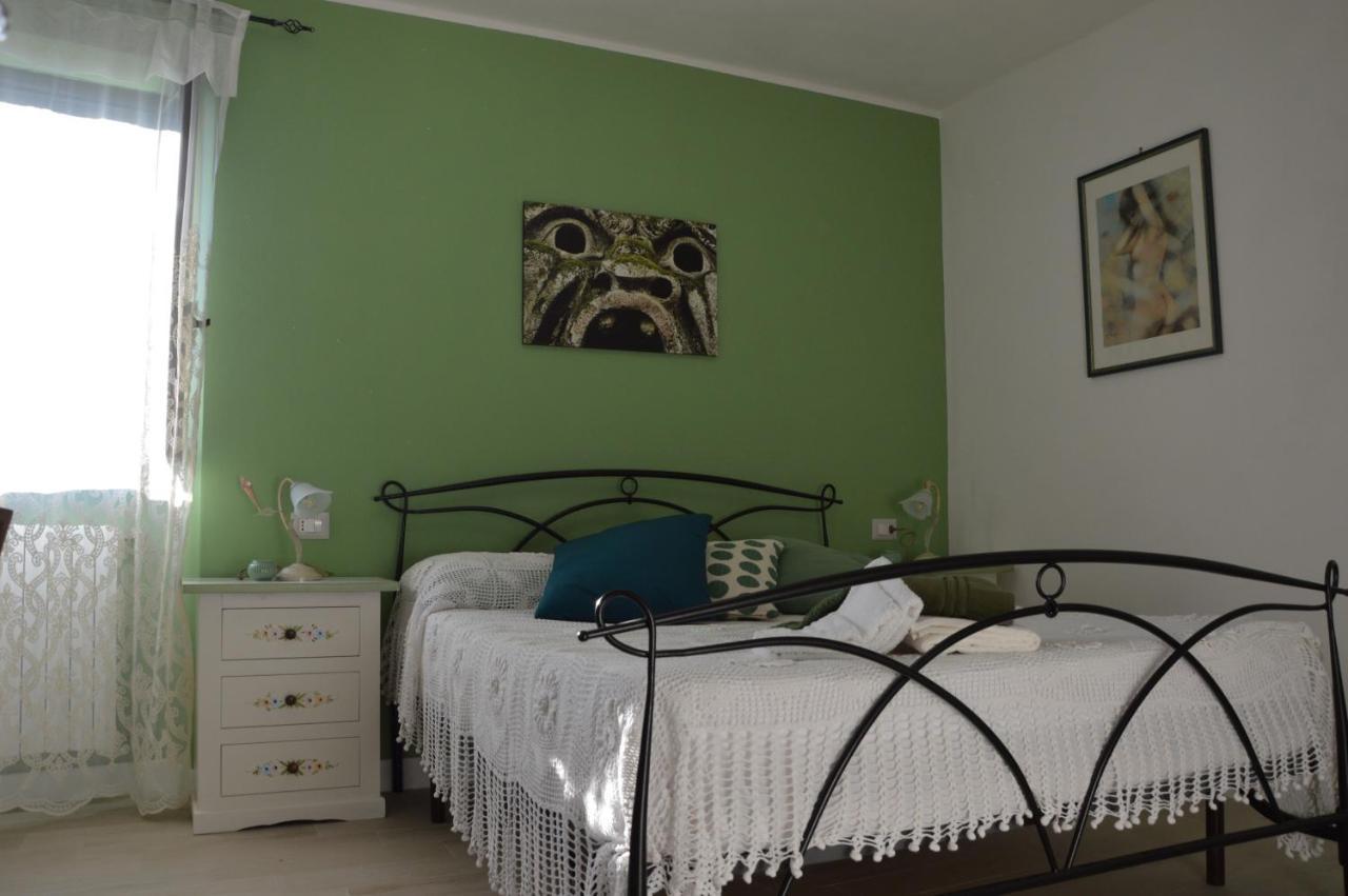 B&B Il Grifo Bomarzo Ngoại thất bức ảnh