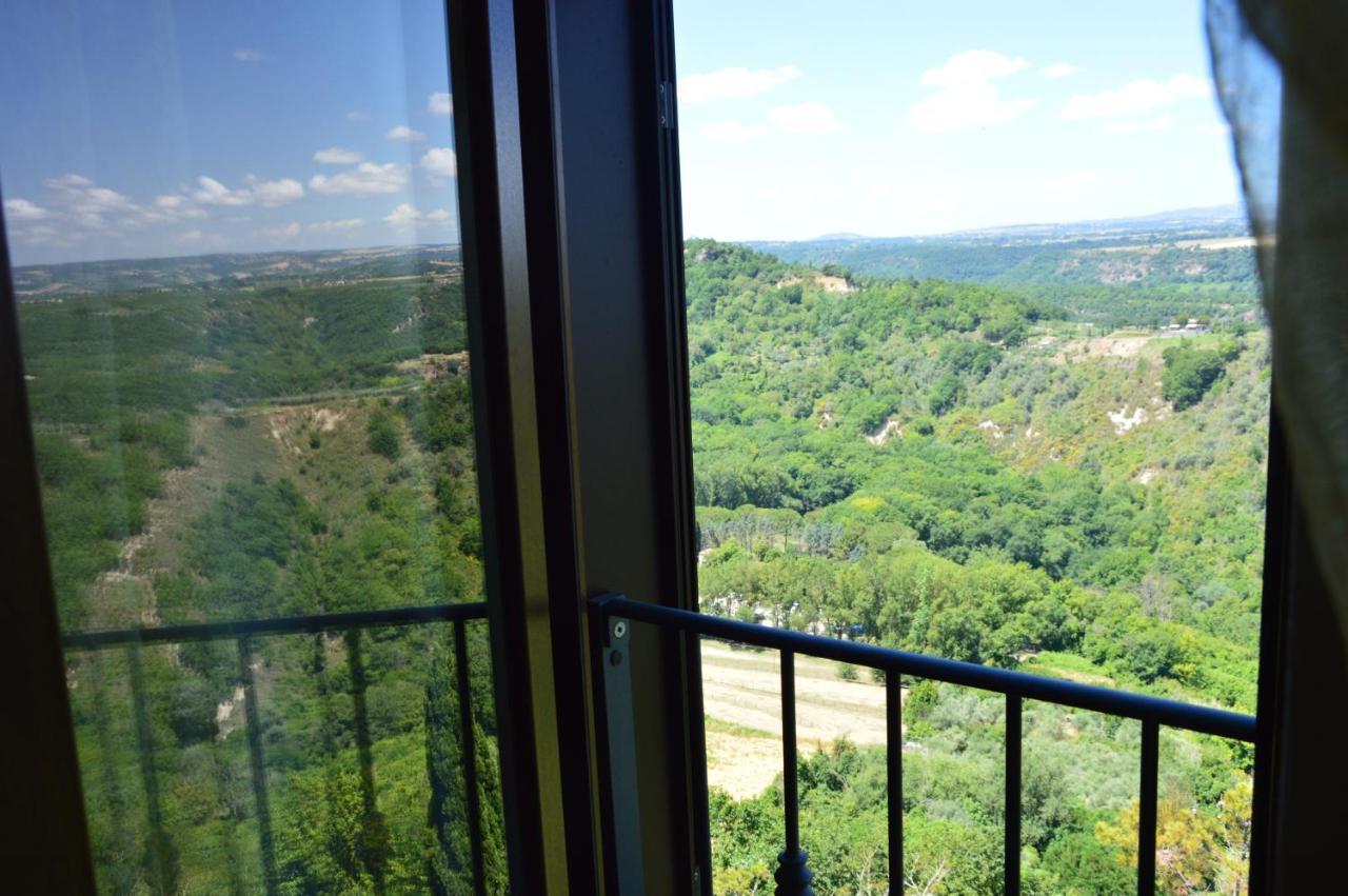 B&B Il Grifo Bomarzo Ngoại thất bức ảnh