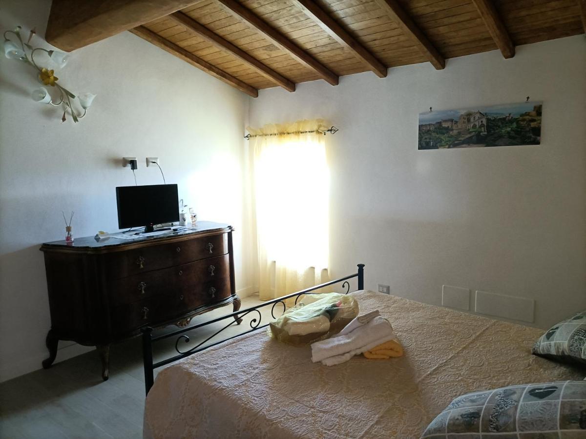 B&B Il Grifo Bomarzo Ngoại thất bức ảnh