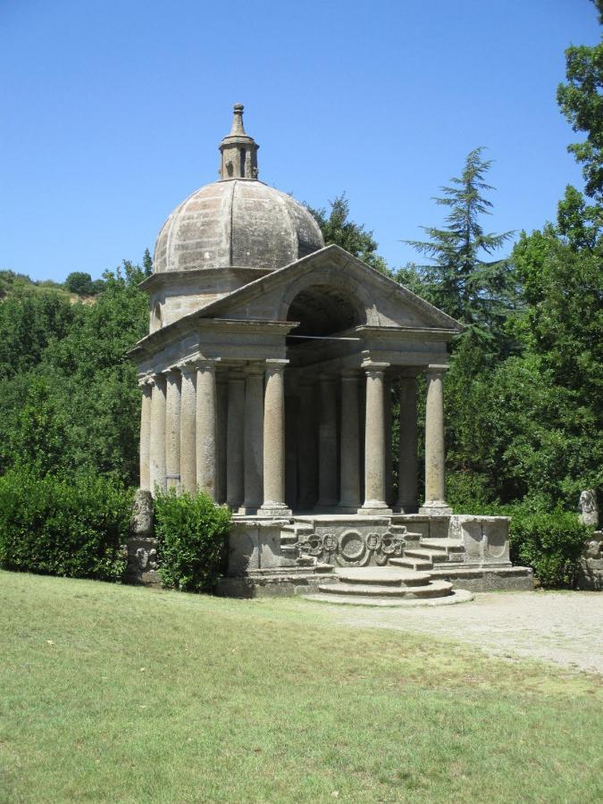 B&B Il Grifo Bomarzo Ngoại thất bức ảnh