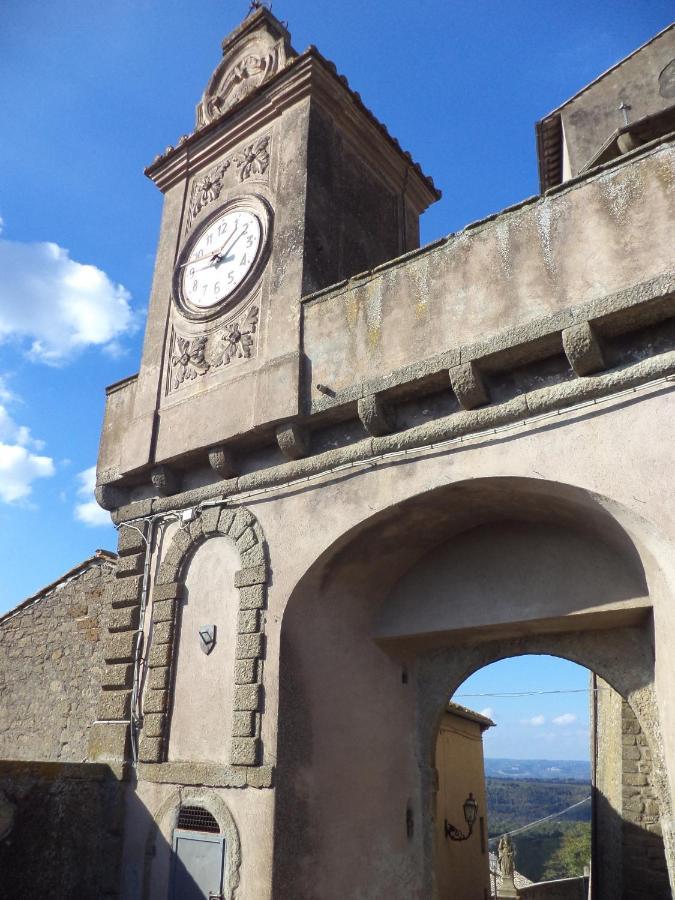 B&B Il Grifo Bomarzo Ngoại thất bức ảnh