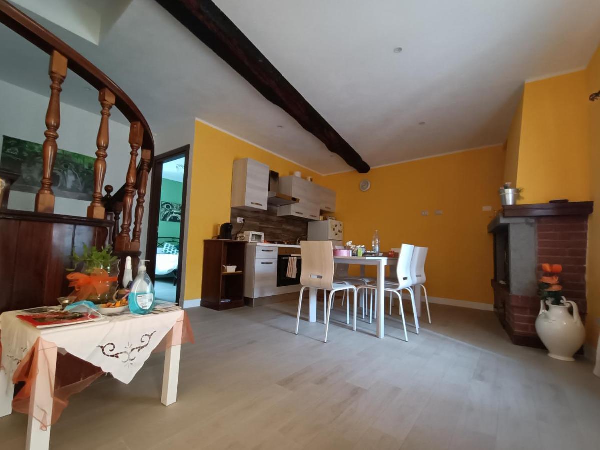 B&B Il Grifo Bomarzo Ngoại thất bức ảnh