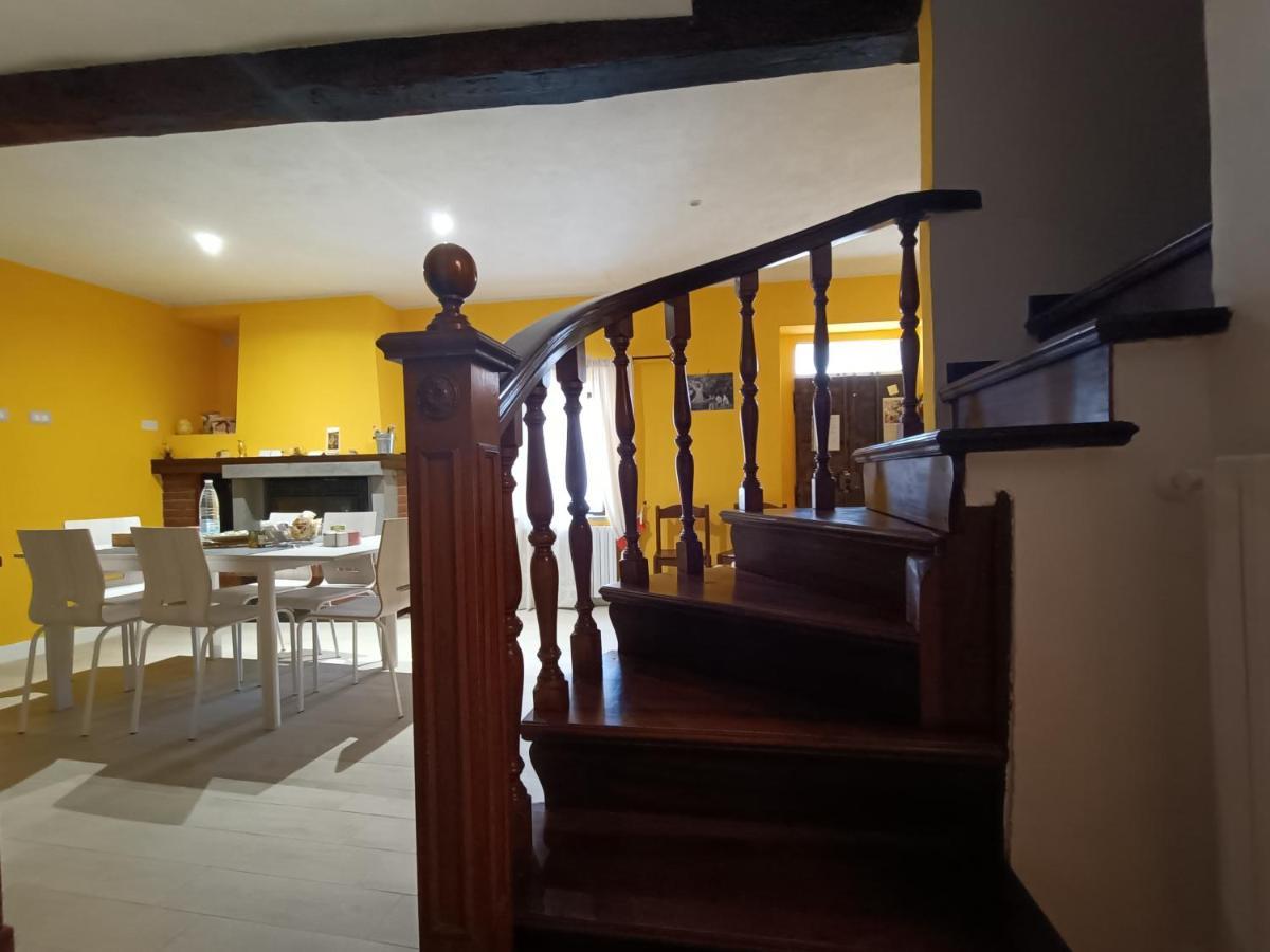 B&B Il Grifo Bomarzo Ngoại thất bức ảnh
