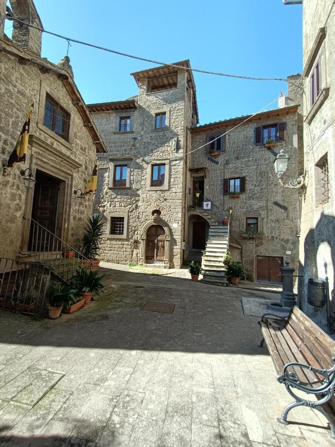 B&B Il Grifo Bomarzo Ngoại thất bức ảnh