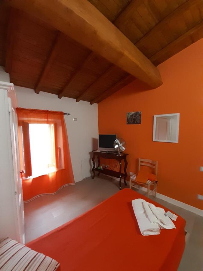 B&B Il Grifo Bomarzo Ngoại thất bức ảnh