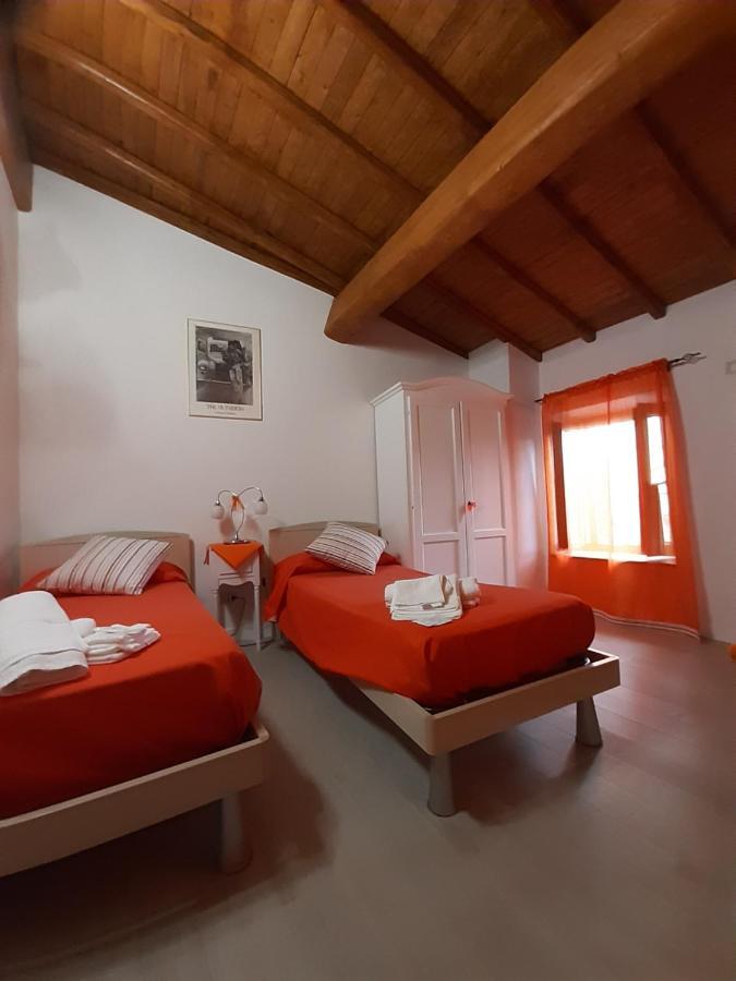 B&B Il Grifo Bomarzo Ngoại thất bức ảnh
