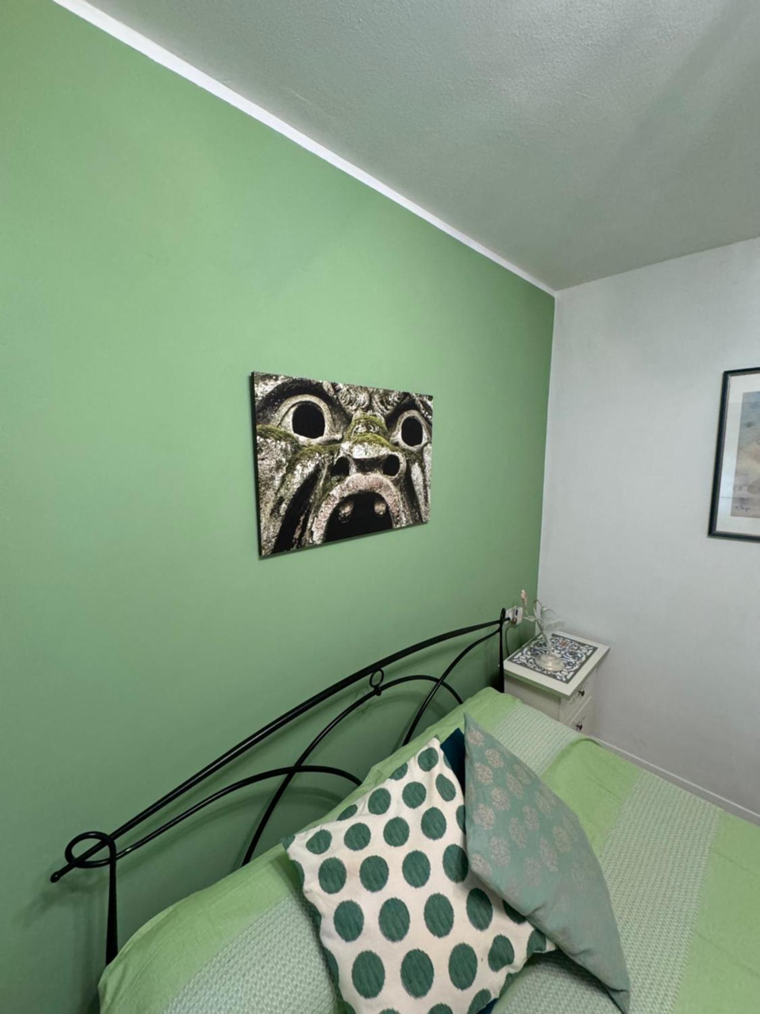 B&B Il Grifo Bomarzo Ngoại thất bức ảnh