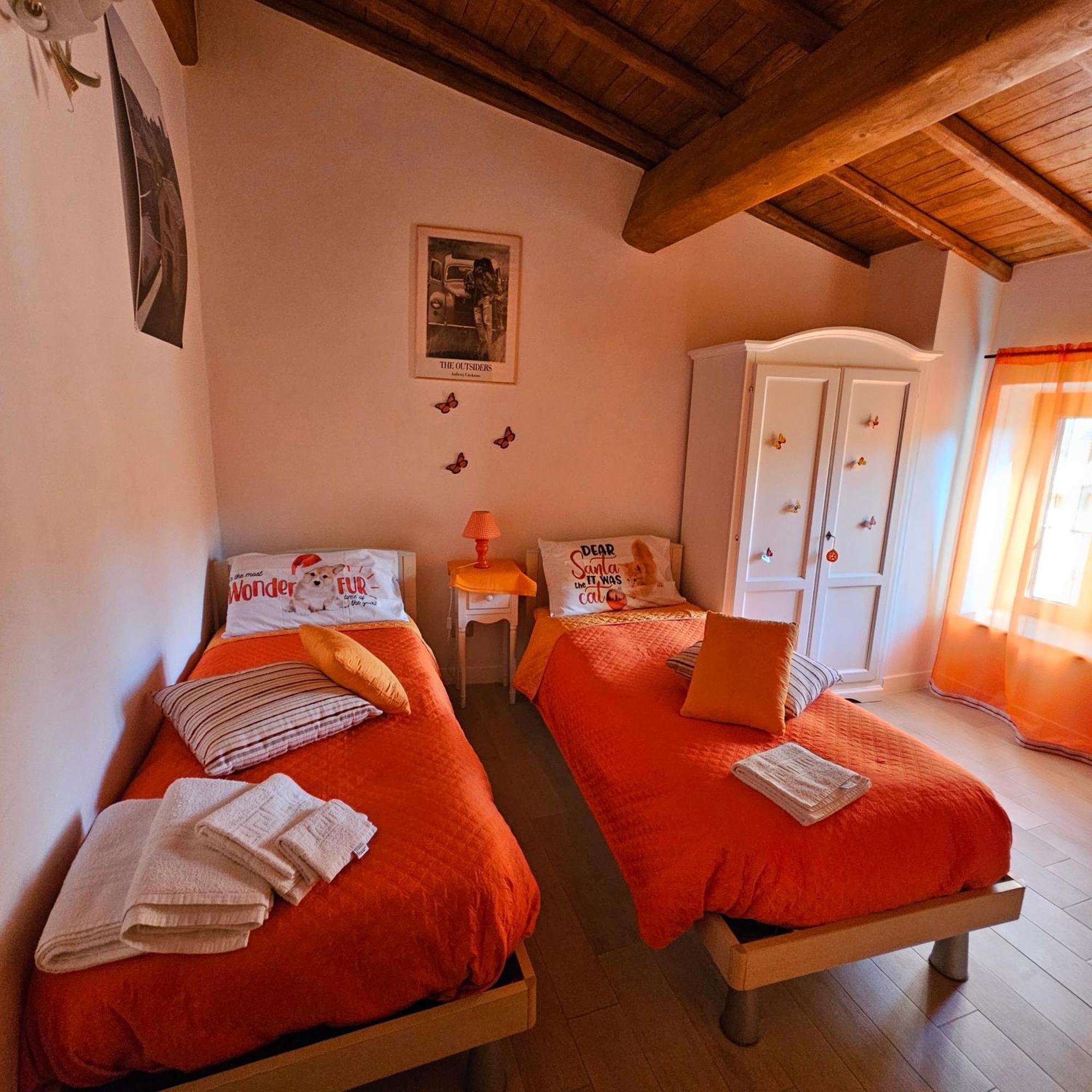 B&B Il Grifo Bomarzo Ngoại thất bức ảnh